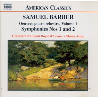 Orchestral Works Vol.1