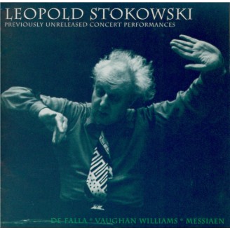 FALLA - Stokowski - El amor brujo (L'amour sorcier)