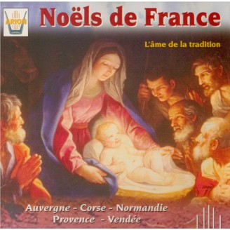 Noël de France (L'âme de la tradition)
