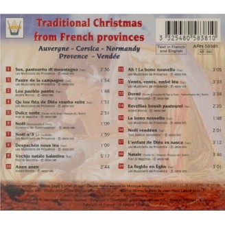 Noël de France (L'âme de la tradition)