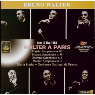 Walter à Paris