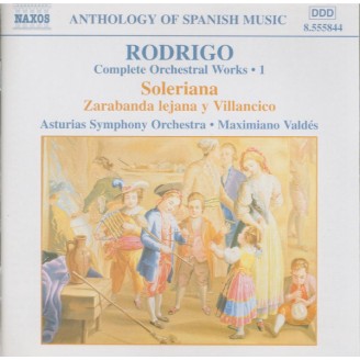 Complete Orchestral Works Vol.1