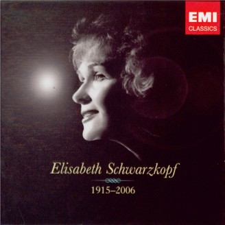 Elisabeth Schwarzkopf 1915-2006