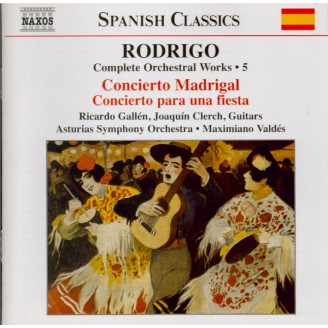 Complete Orchestral Works Vol.5