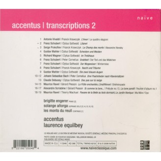 transcriptions 2