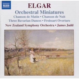 ELGAR - Judd - Froissart op.19