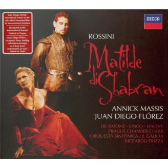 ROSSINI - Frizza - Matilde di Shabran