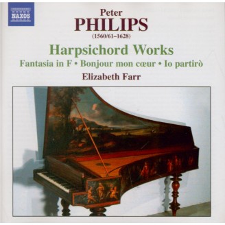 PHILIPS - Farr - Oeuvres pour clavier