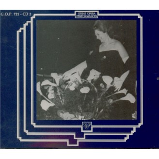 Omaggio a Renata Tebaldi Concerti 1950/1967