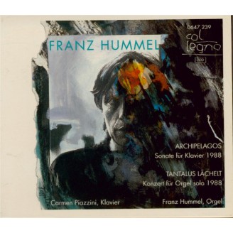 HUMMEL - Piazzini - Archipelagos