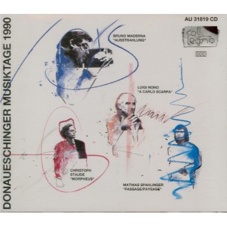 Donaueschinger Musikstage 1990