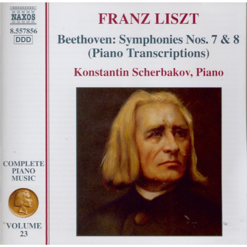 Complete Piano Music Vol.23