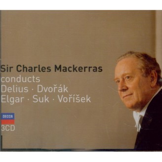SUK - Mackerras - Fantaisie pour violon et orchestre op.24