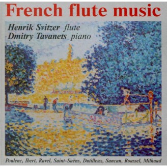 French Flute Music