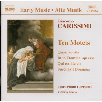 Ten Motets