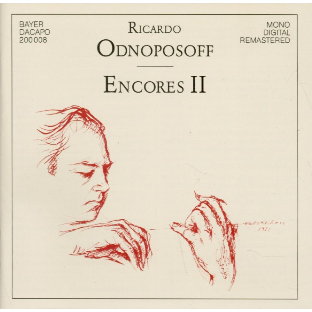 Encores vol.2
