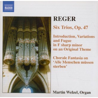 Organ Works Vol.6