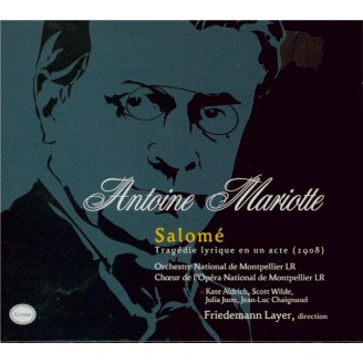 MARIOTTE - Layer - Salomé