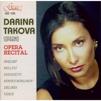 Opera recital