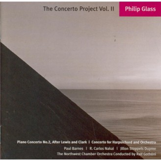 The Concerto Project Vol. 2