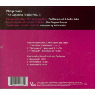 The Concerto Project Vol. 2