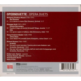 Opera duets