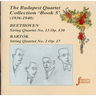 Quatuor N°13 - Quatuor N°2