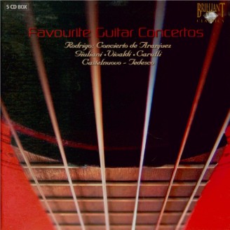 Favourite Guitar Concertos