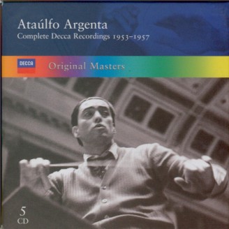 Complete Decca Recordings 1953-1957