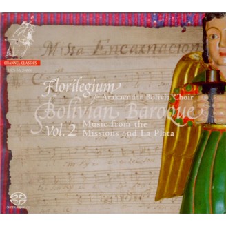 Bolivian Baroque Vol.2