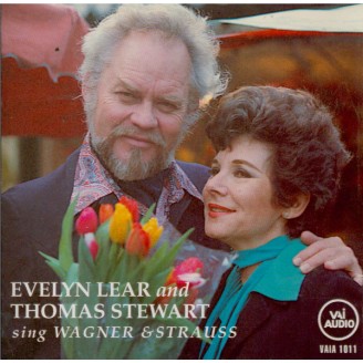 Wagner & Strauss Arias et scènes