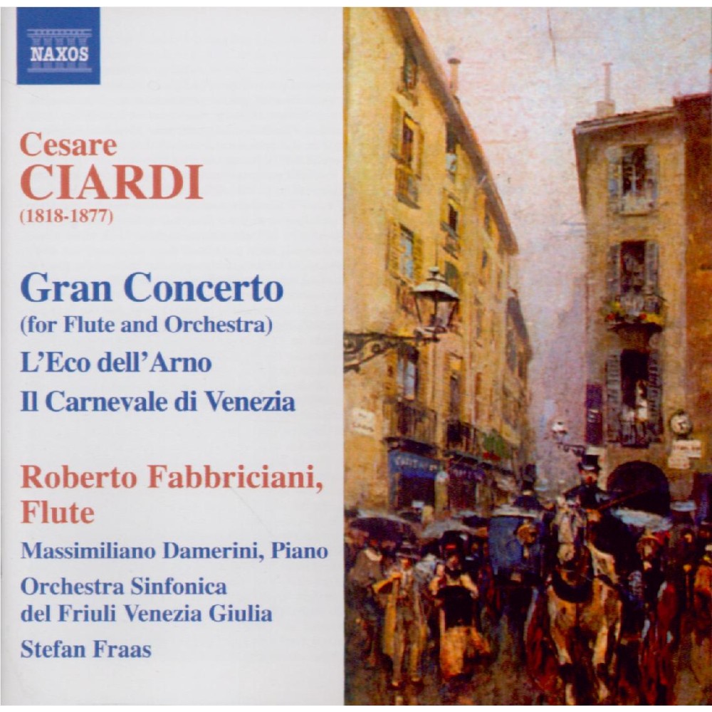 Music for flute