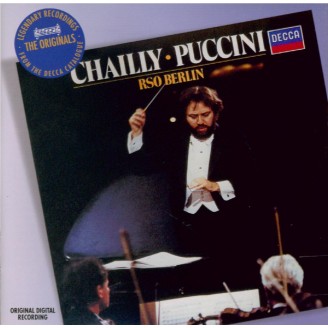 pUCCINI - Riccardo Chailly - Orchestral Music