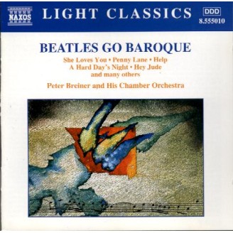 Beatles go baroque