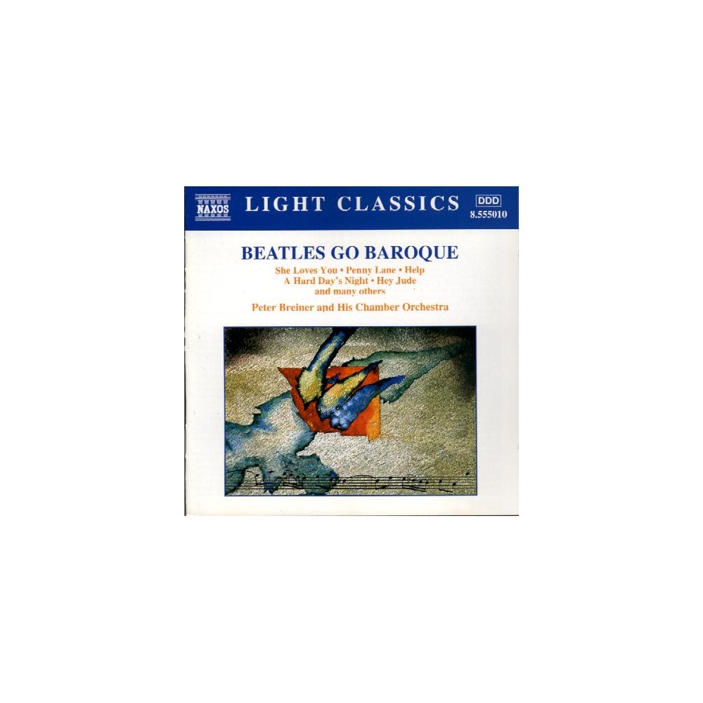 Beatles go baroque