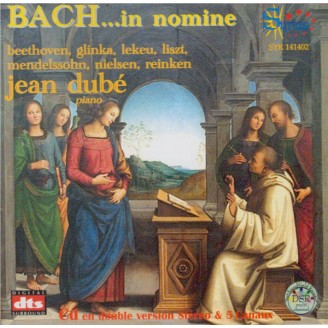 Bach... in nomine