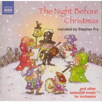 The Night before Christmas