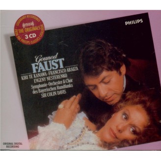 GOUNOD - Davis - Faust