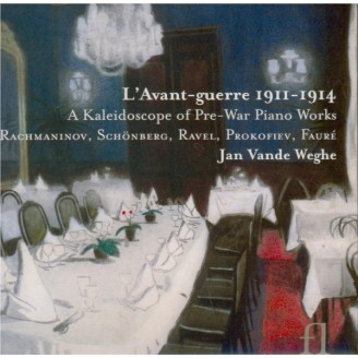 L'Avant-Guerre