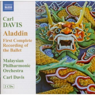 DAVIS - Davis - Aladdin