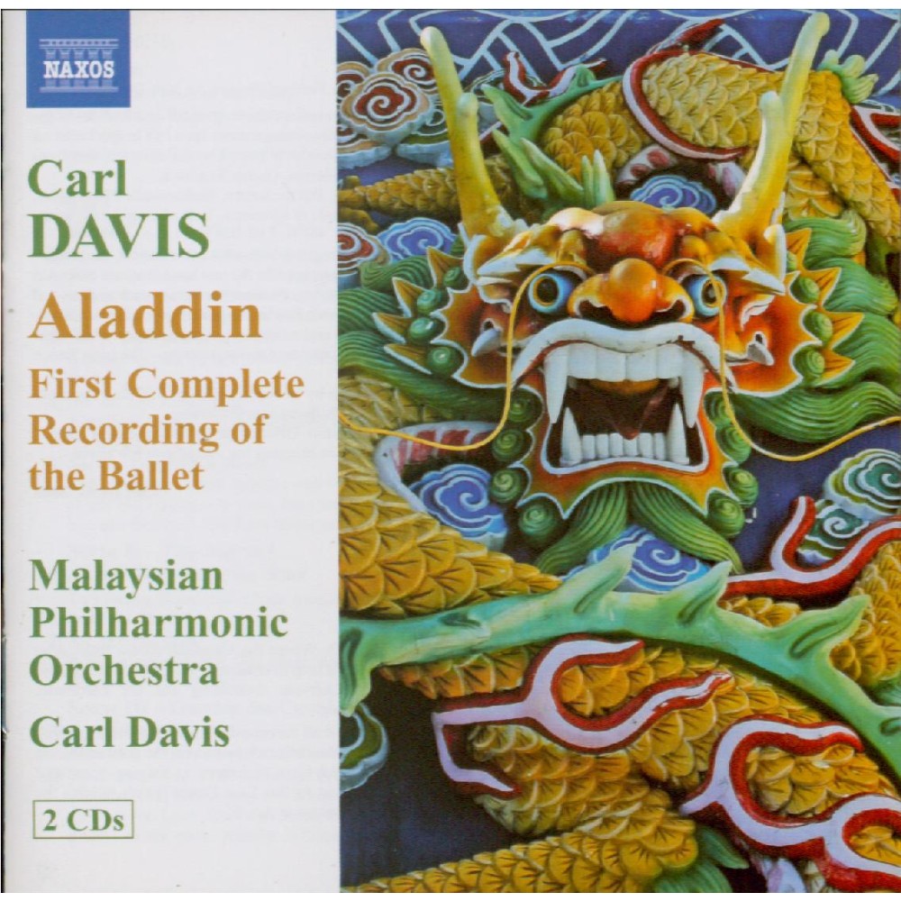 DAVIS - Davis - Aladdin