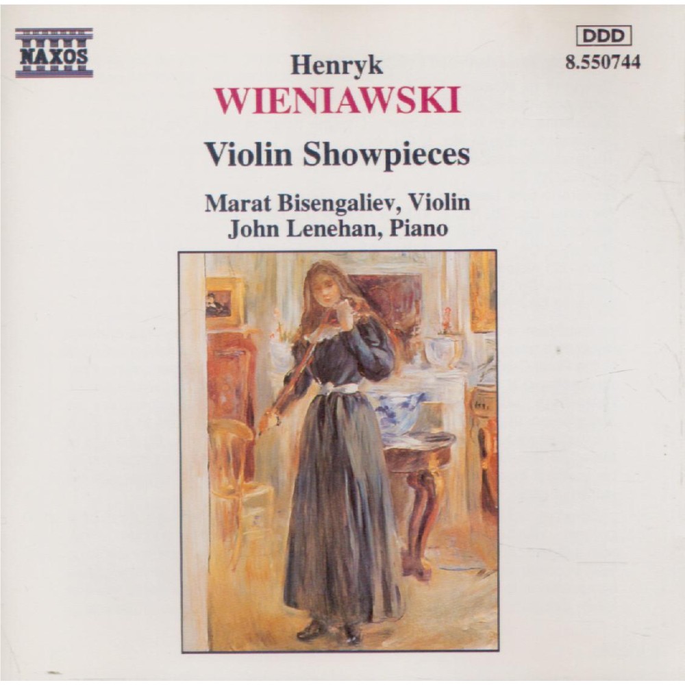 Violin Showpieces