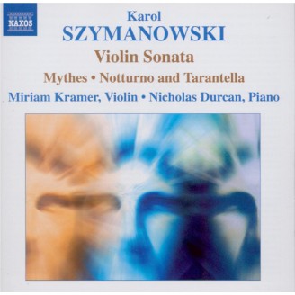 Music for Violin and Piano