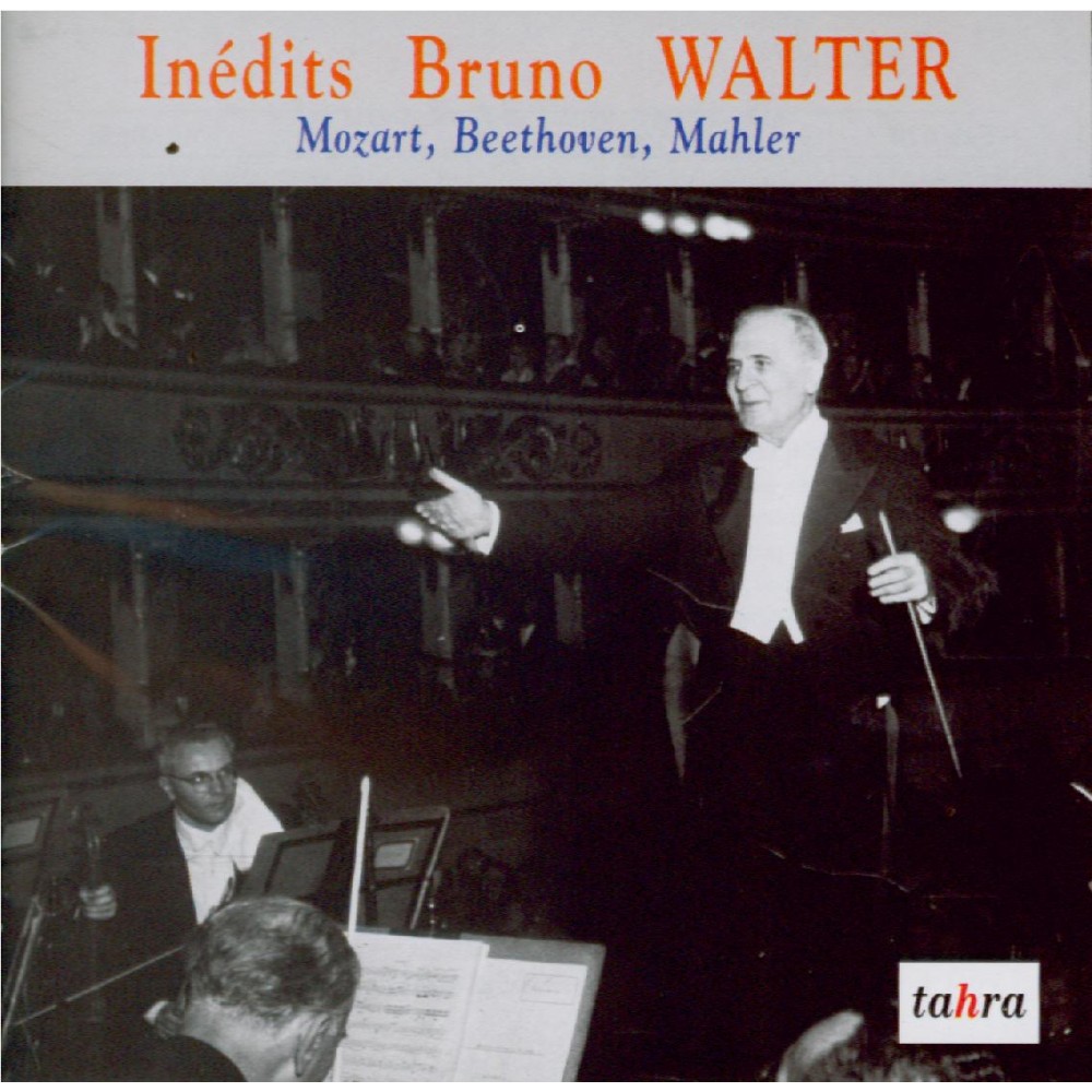 Inédits Bruno Walter