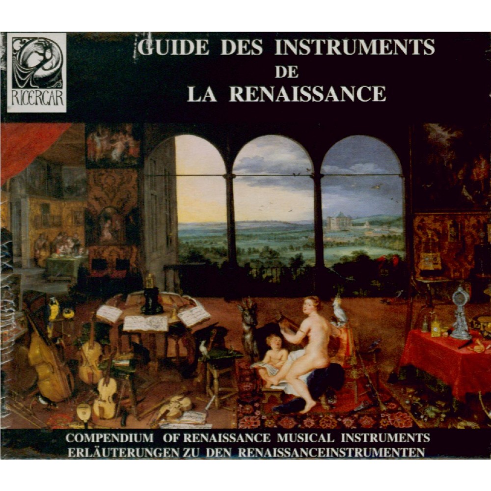 Guide des instruments de la Renaissance