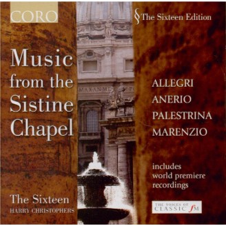 Music from the Sistine Chapel