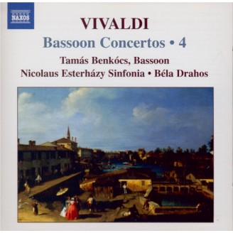 Complete Bassoon Concertos Vol.4