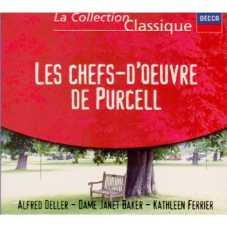Les chefs-d'oeuvre de Purcell