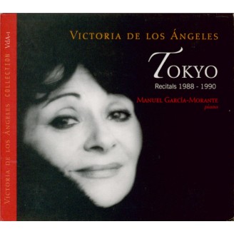 Récitals à Tokyo 1988-1990