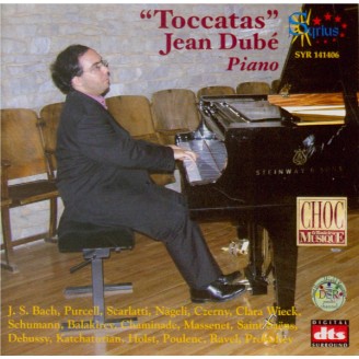 Toccatas